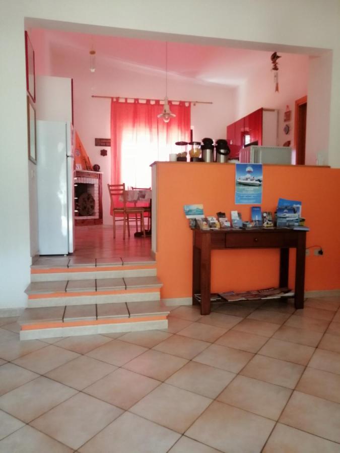 B&B Bella Калазетта Екстер'єр фото